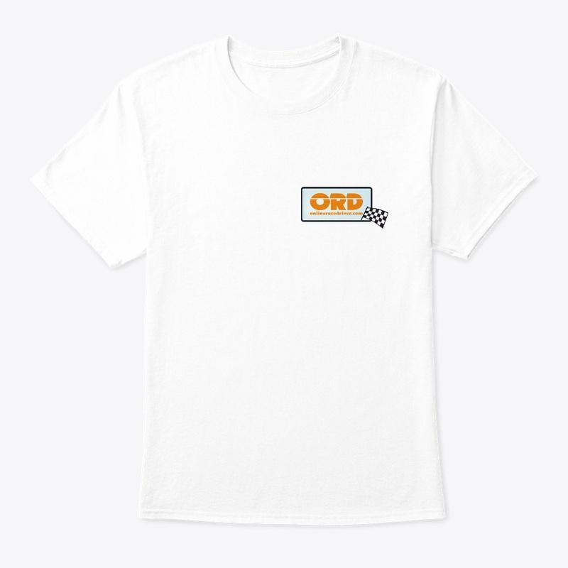 ORD Vintage Design Tee