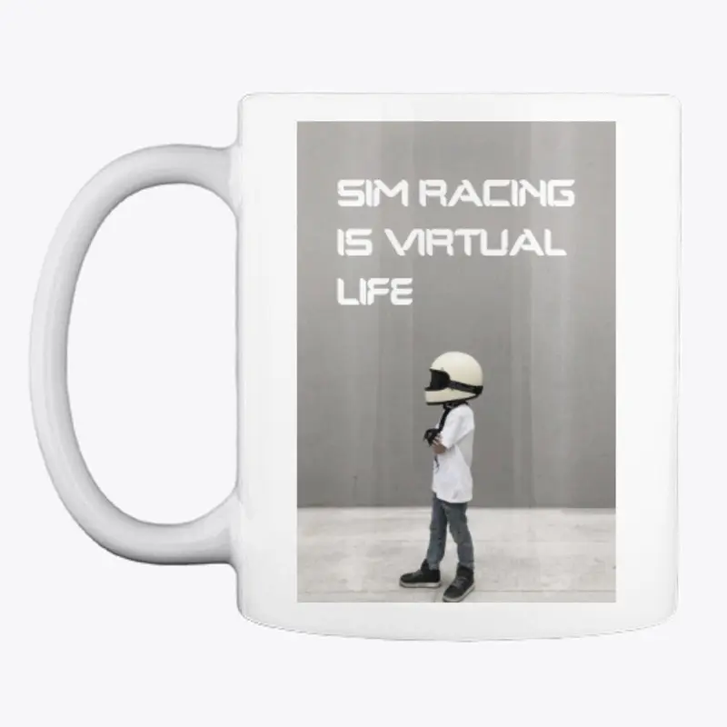 ORD Sim Racing is Virtual Life